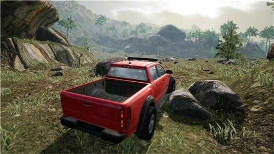 4x4疯狂越野赛车截图4