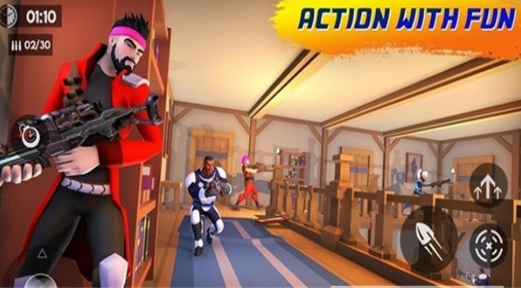 枪炮射击手(Frag Guns Shooter Of Boom)(2)