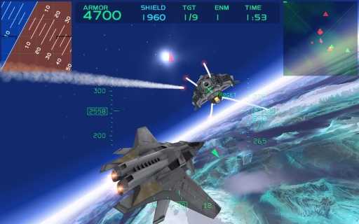 霹雳空战x最新版
