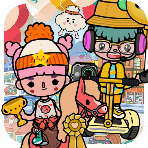米加乐园无广告无广告版 v1.0