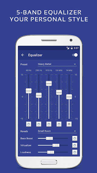 pulsar播放器手机最新版图3