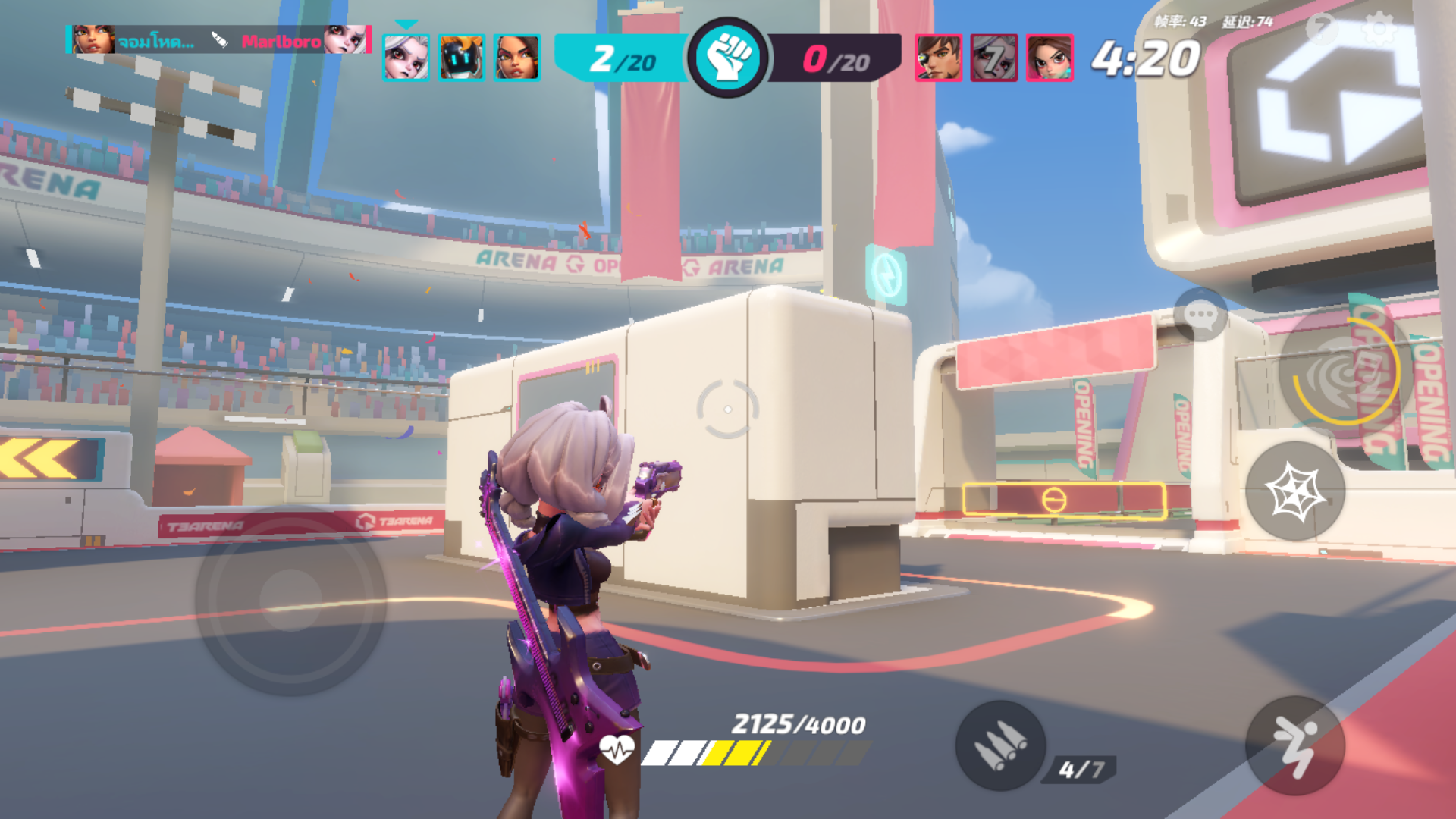 T3竞技场(T3 Arena)手机免费版(4)