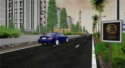 新大城市汽车模拟