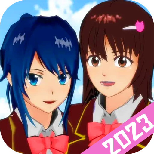 樱花物语校园少女游戏纯净最新版 v1.0