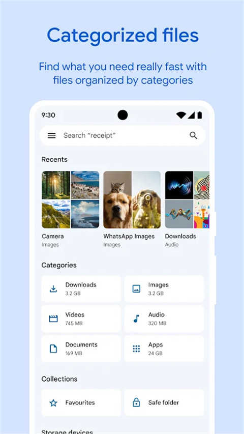 Google文件极客最新版图5