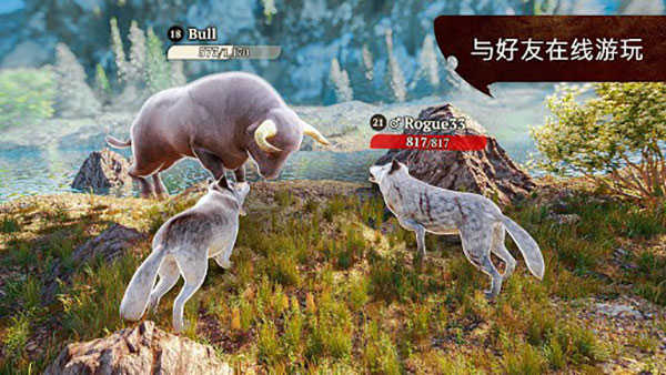 狼族(The Wolf)图4