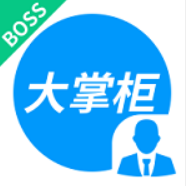 大掌柜管理端