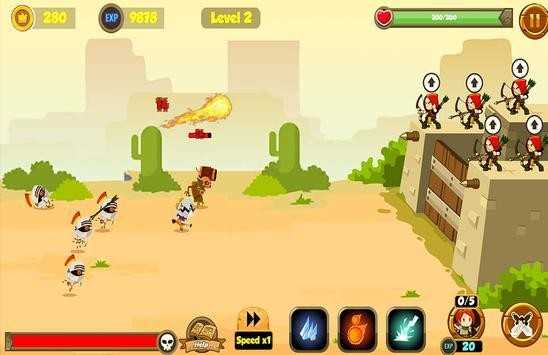 堡垒防御者(FortressDefender-EpicWarGames)游戏官方最新版图2