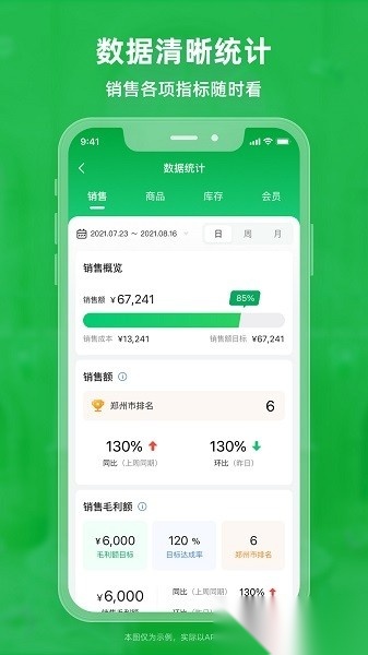 锅圈云铺商家版软件