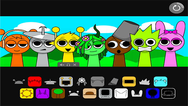 节奏盒子Sprunki模组(IncrediboxSprunkiMobile)最新版图3