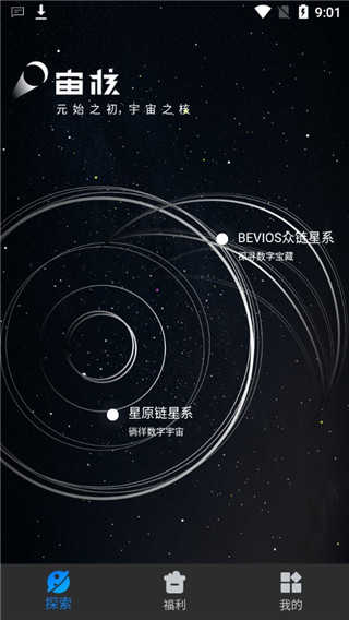 宙核数字藏品