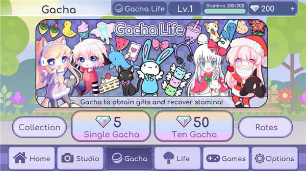 加查生活(Gacha Life)图2