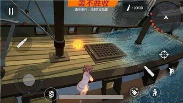 少女战地官方正版