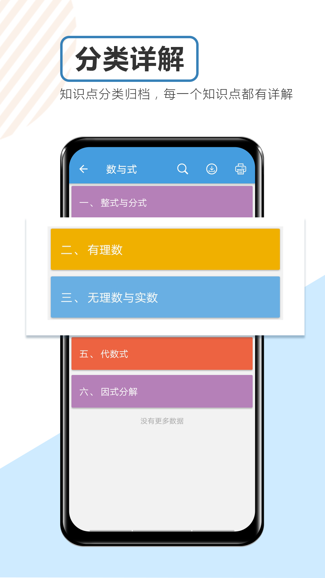 中考数学通(3)