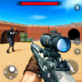 特工射击英雄(CounterCriticalStrikeCSBattl)手游无广告版