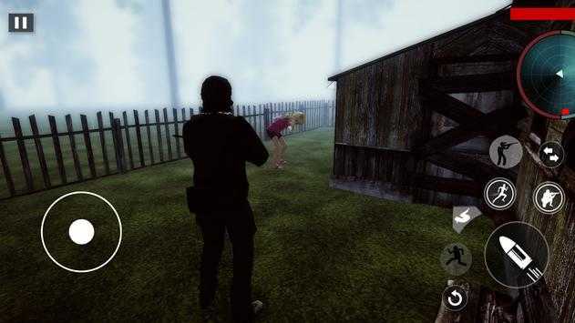 一个可怕的鬼老师(SirenHeadhauntedhouse)手游免费版图3