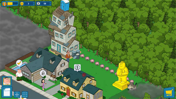 恶搞之家(FamilyGuy)正版图2