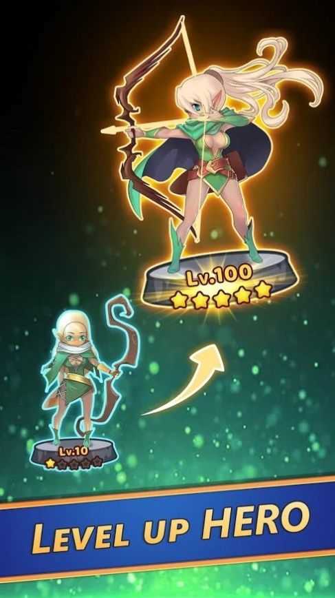 骑士大战2空闲防御(KnightWar2)游戏安装包图2
