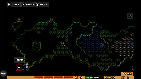 棒棒勇者大冒险(Stick Ranger)免费版(5)