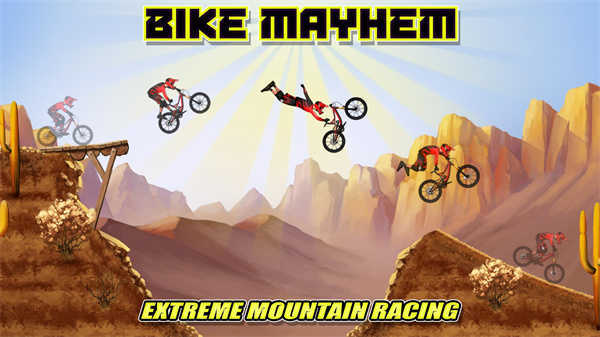bikemayhem安卓直装版图2