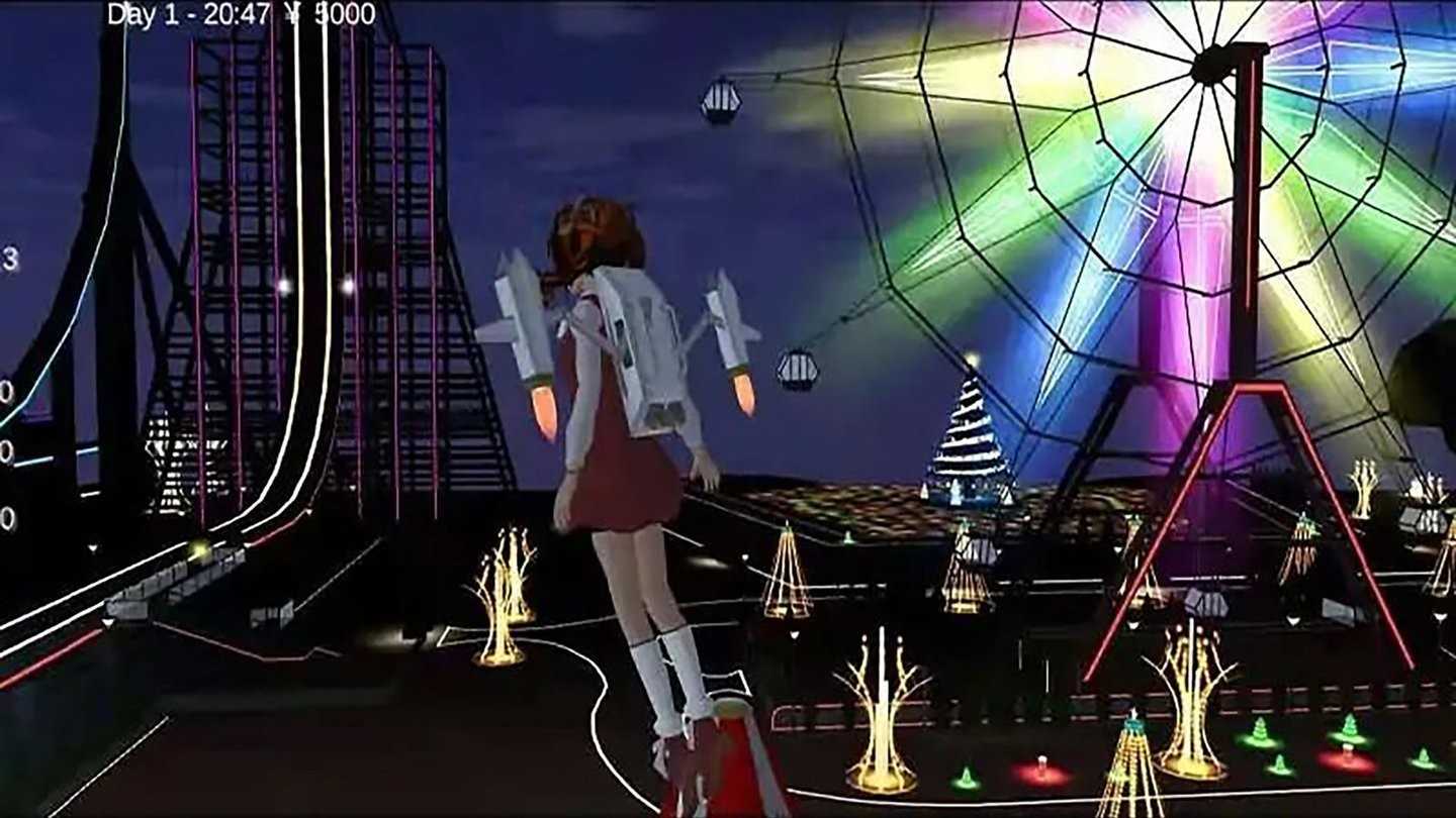 樱花世界模拟器手机最新版