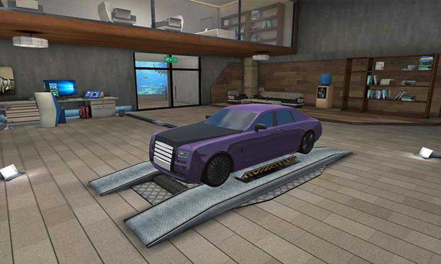 赛车模拟器游戏安装包图3