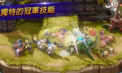 小人物大对决正版图3