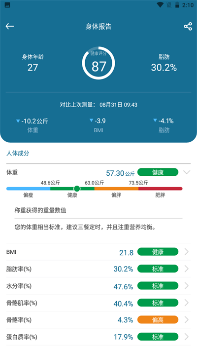 香山智能无广告版图2