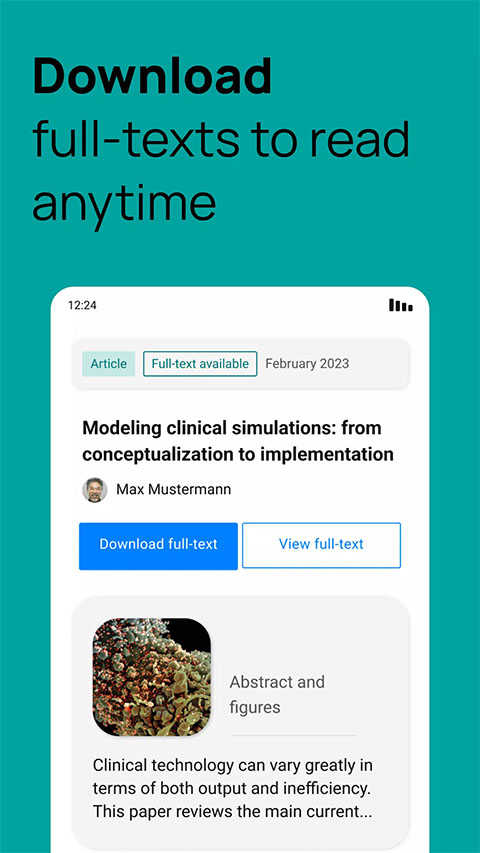 researchgate通用版