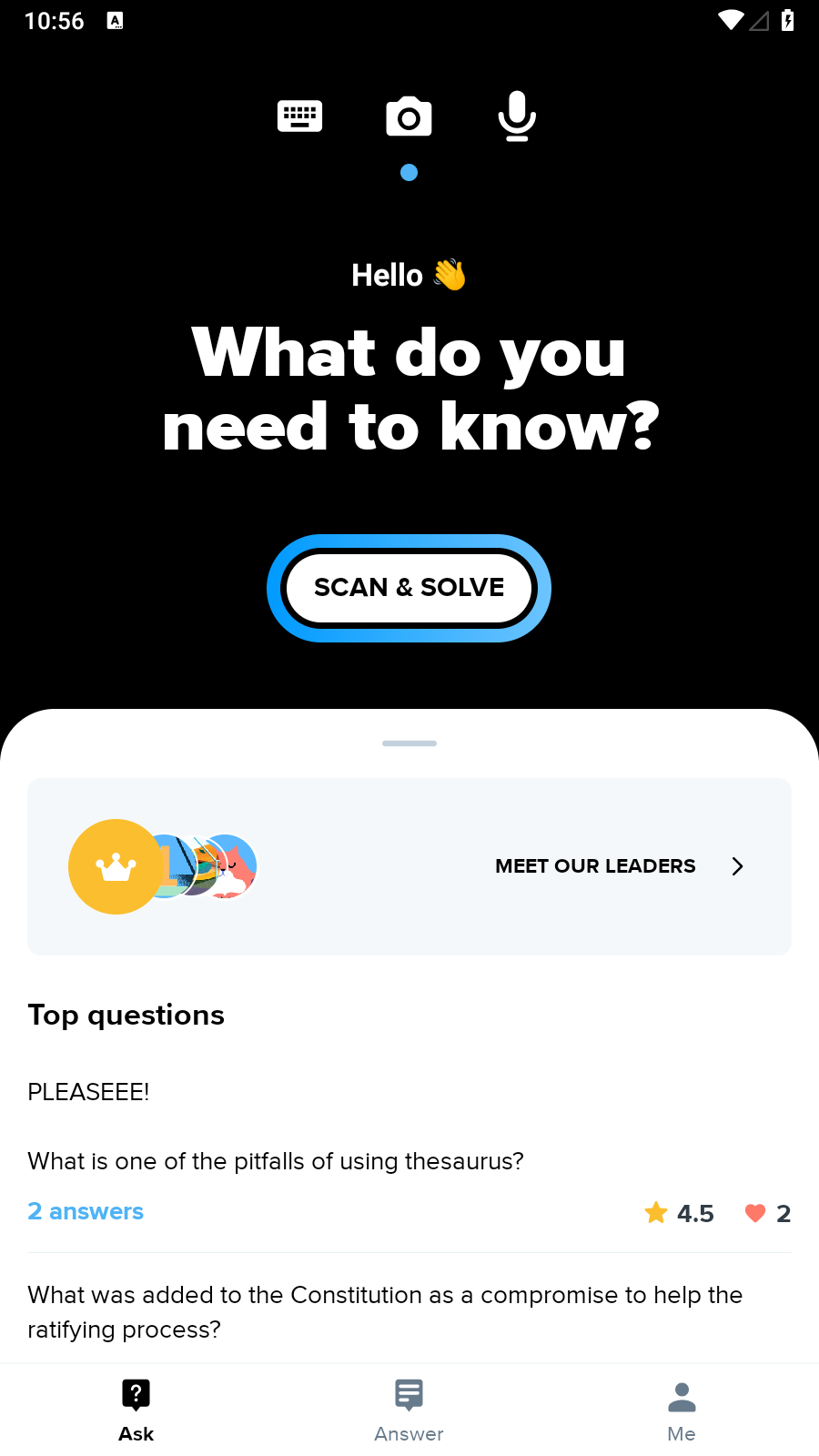 Brainly图2