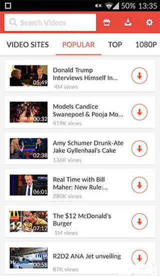 SnapTube Pro去广告版