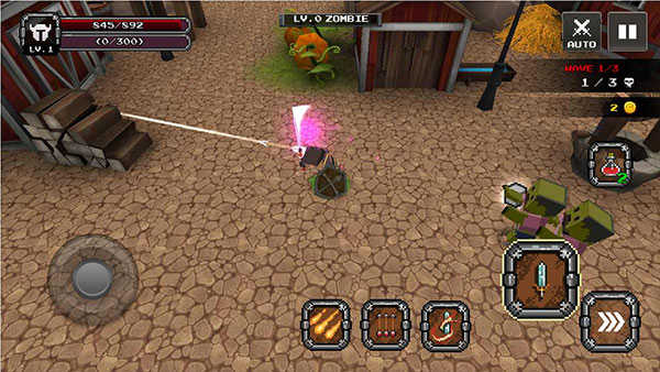 像素骑士online(Pixel Knights Online)手游版(3)