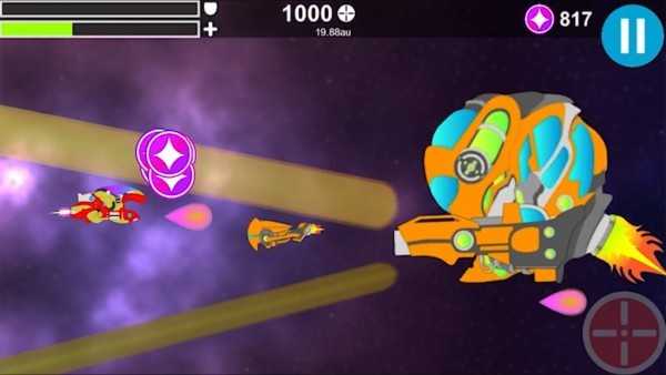 星飞银河(starflightgalaxy)免费版图2