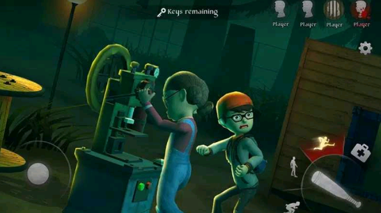 恐怖教师(PlaytimeAdventureMultiplayer)正版图1
