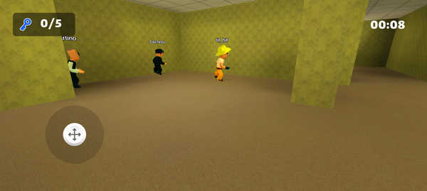Nextbots追逐房间(Nextbots: Obunga Chase Rooms)图3