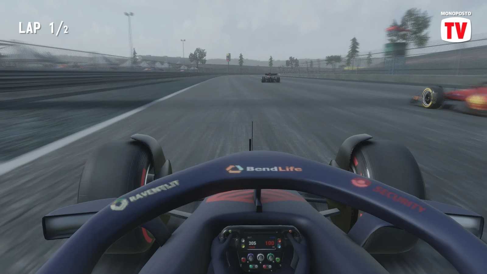 F1方程式赛车最新版图4
