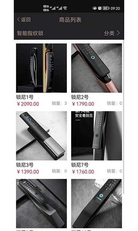 锁尼(2)
