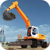 专业挖掘机模拟器(Excavator)安卓版