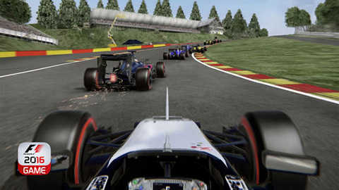 F12026游戏官方版图5