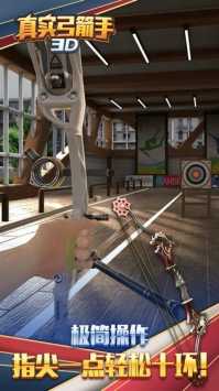真实弓箭手3d原版图1