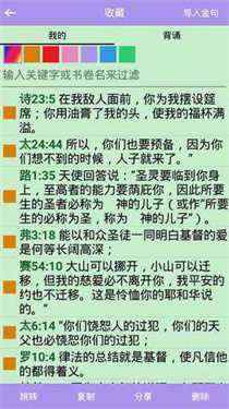 精读圣经旧版