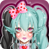 怪物女孩换装游戏官方版 V1.0.0