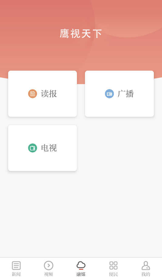 鹰视天下原版