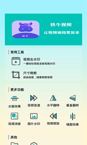铁牛视频