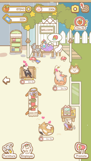 猫猫水疗馆原版图2