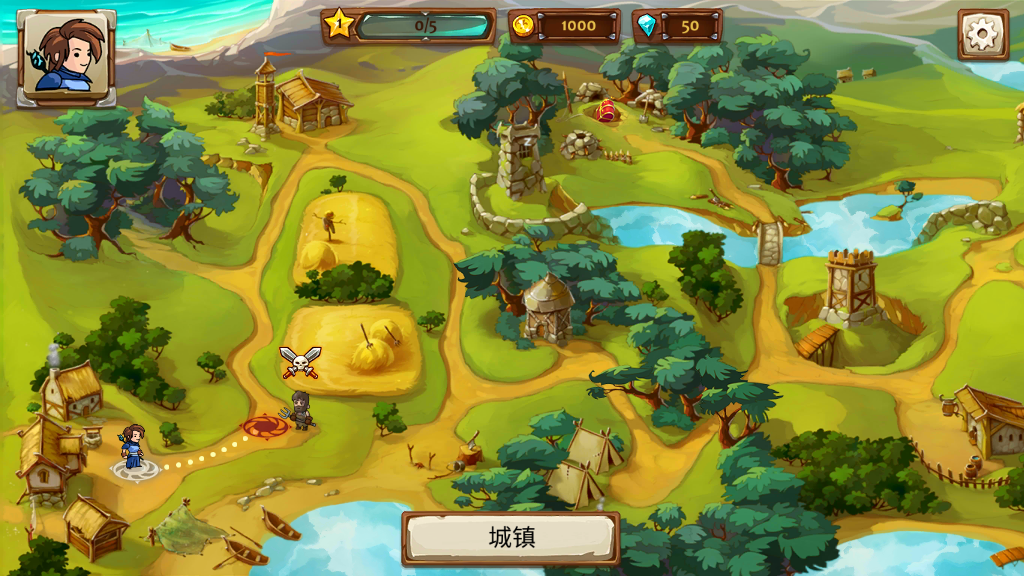 勇敢的英雄(Heroes)手游直装版图2