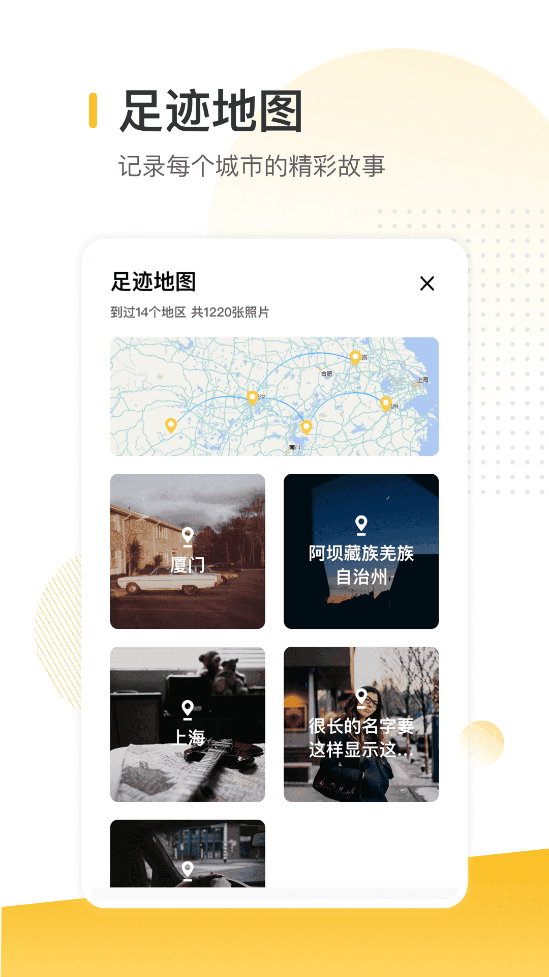 时光地图相册(3)