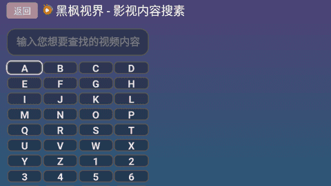 黑枫视界官网版图3
