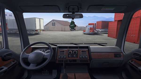 重型载货汽车模拟器(CargoTruckSimulation2026)手机免费版