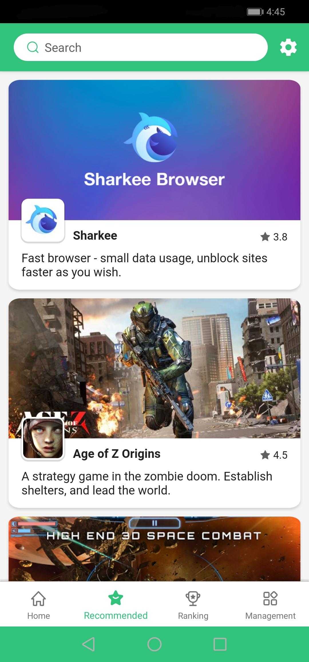 APKPure Lite官方最新版图4